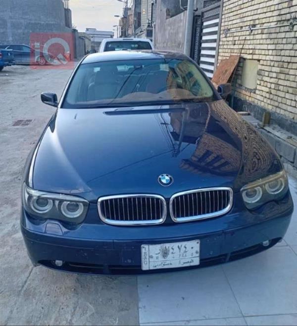 BMW for sale in Iraq